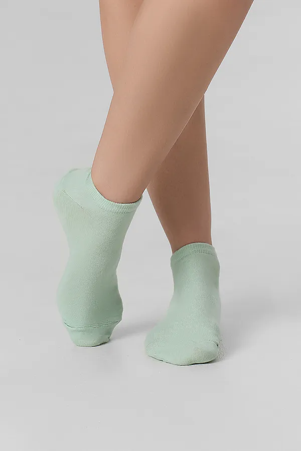 Носки женские MARK FORMELLE, св.эвкалипт - фото 2