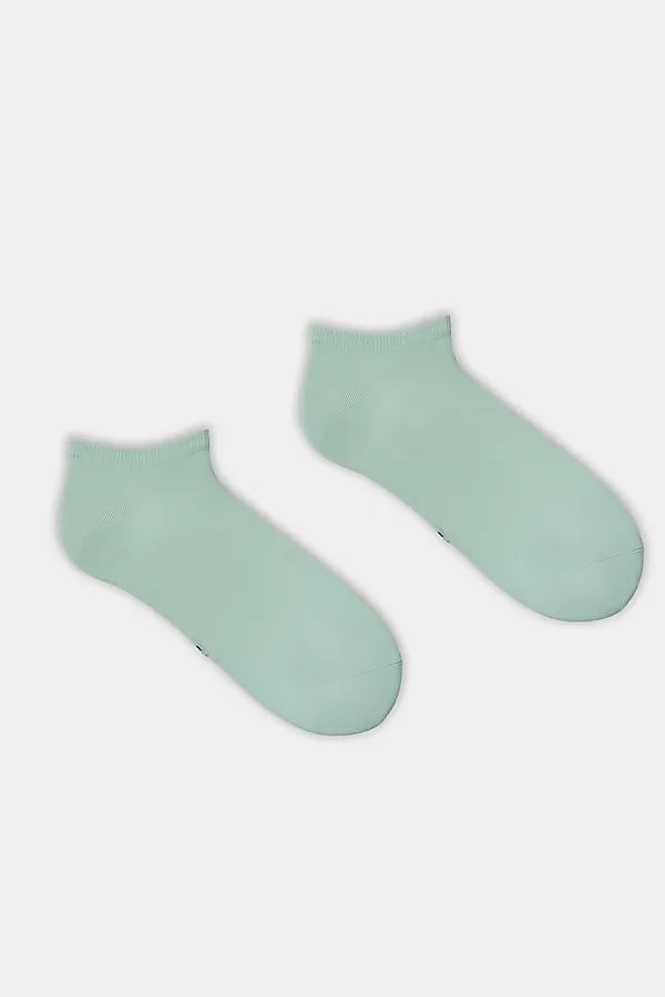 Носки женские MARK FORMELLE, св.эвкалипт - фото 2