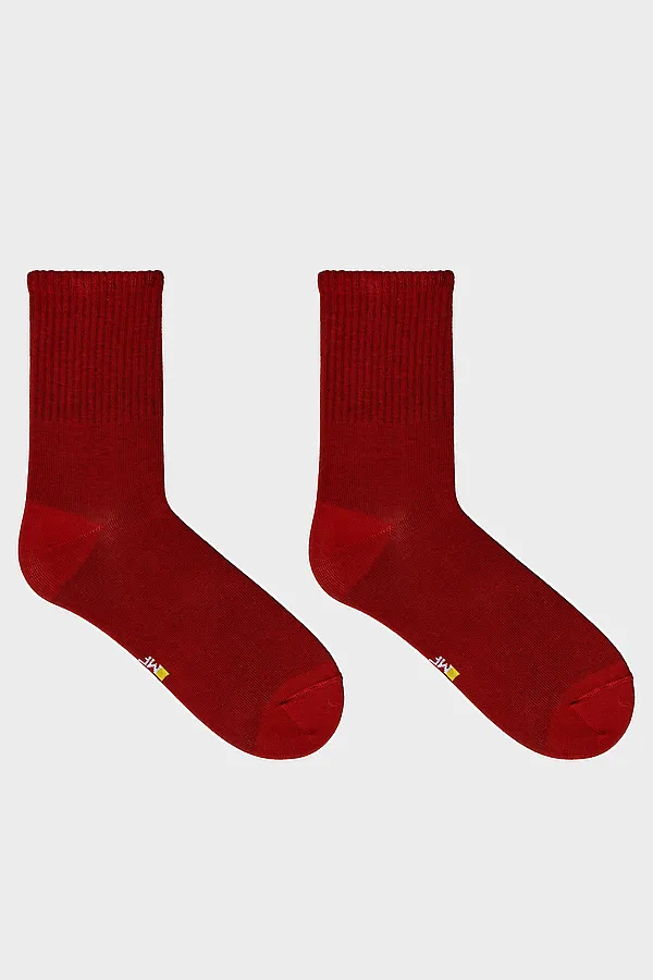 Носки детские MARK FORMELLE, вишневый - фото 2