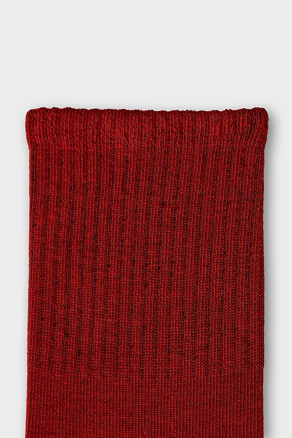 Носки детские MARK FORMELLE, вишневый - фото 2