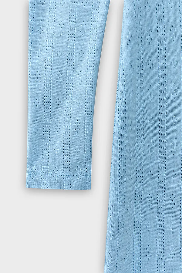 Сорочка ночная для девочек MARK FORMELLE, голубой - фото 2