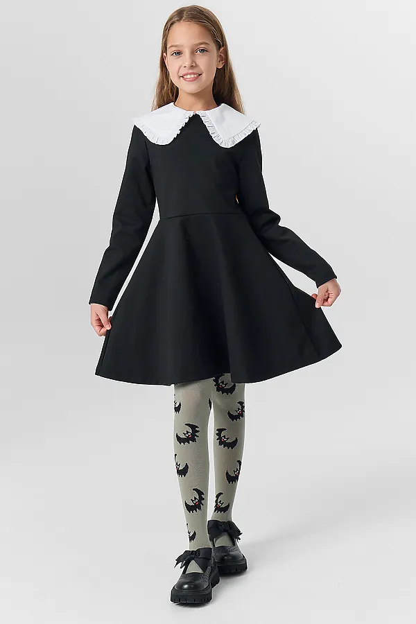 Колготки MARK FORMELLE, оливка - фото 2