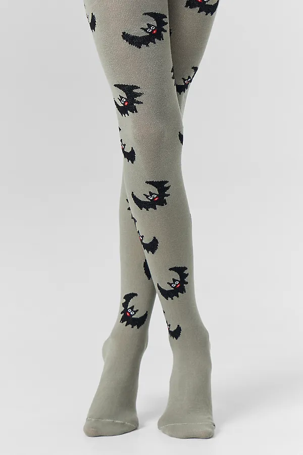 Колготки MARK FORMELLE, оливка - фото 2