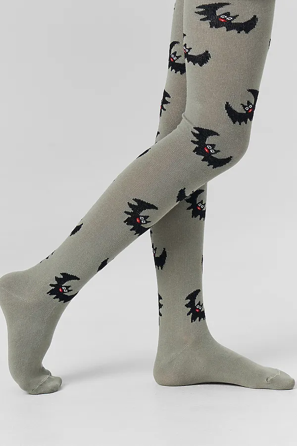 Колготки MARK FORMELLE, оливка - фото 2