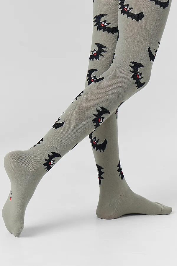 Колготки MARK FORMELLE, оливка - фото 2