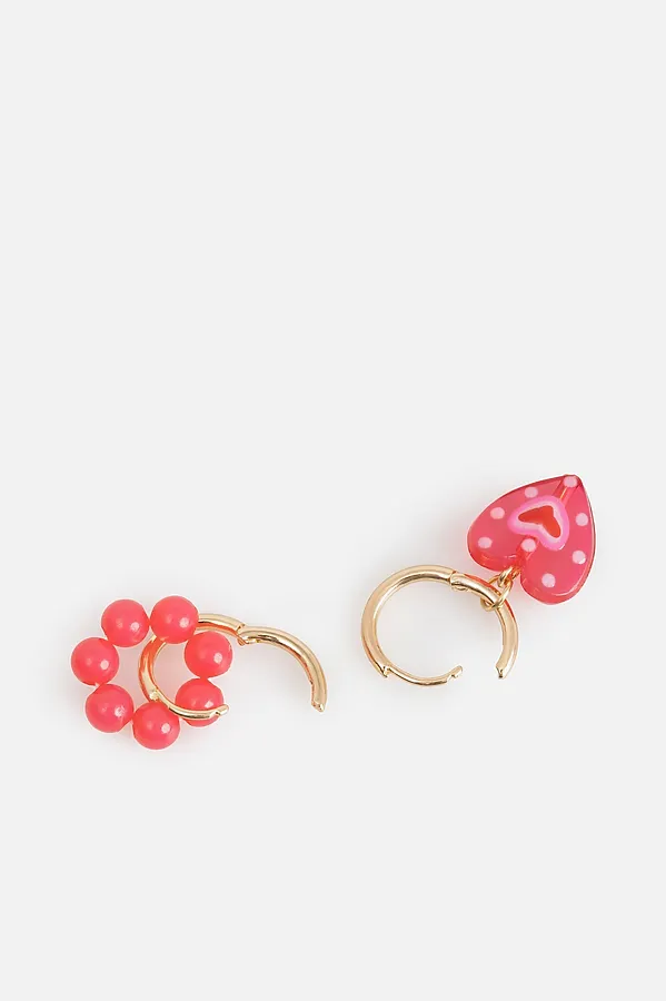 Серьги ACOOLA, разноцветный - фото 2