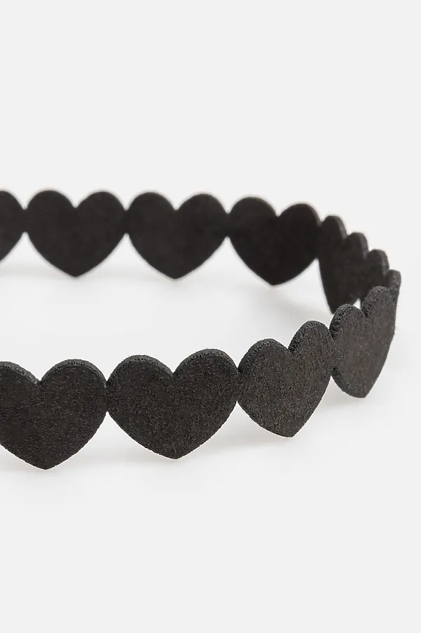 Колье ACOOLA, черный - фото 2