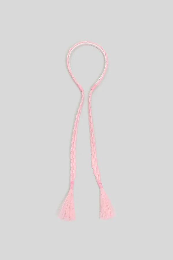 Ободок ACOOLA, светло-розовый - фото 2