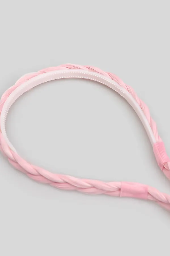 Ободок ACOOLA, светло-розовый - фото 2
