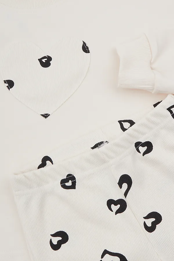 Костюм YOULALA, экрю - фото 2