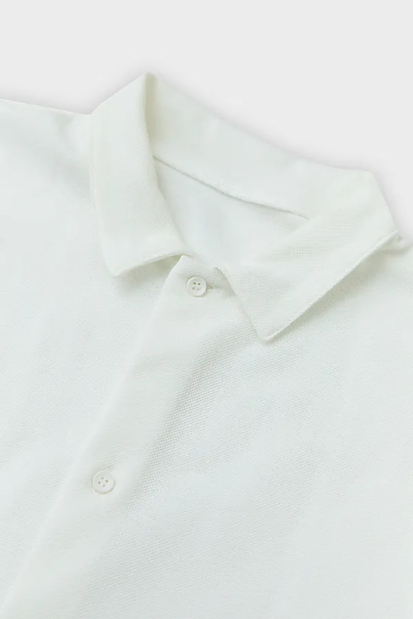 Рубашка для мальчиков MARK FORMELLE, белый - фото 2
