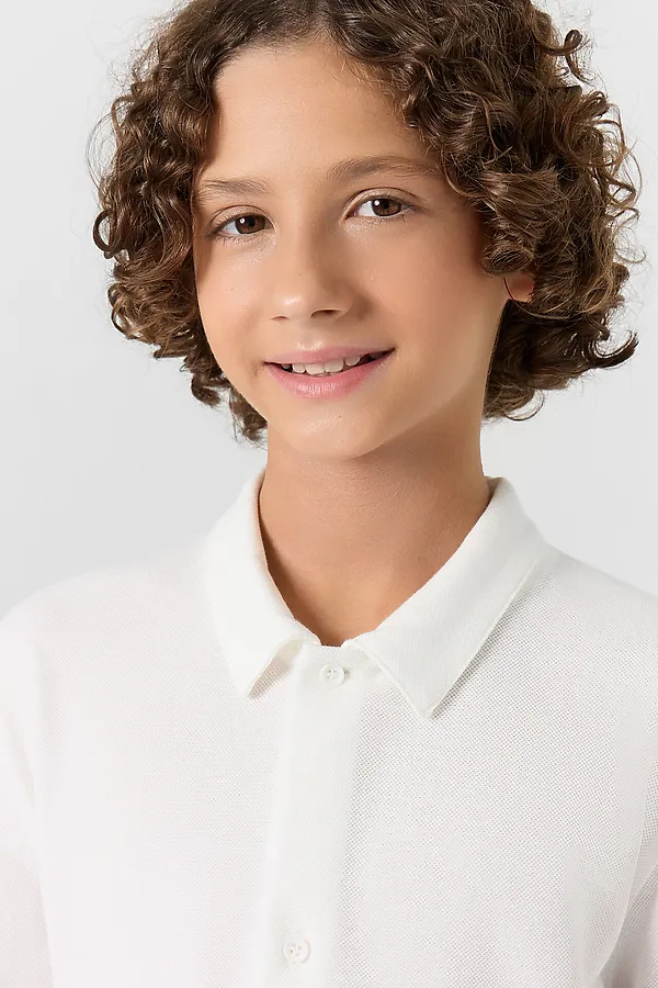 Рубашка для мальчиков MARK FORMELLE, белый - фото 2