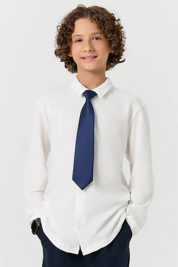 Рубашка для мальчиков MARK FORMELLE, белый - фото 2
