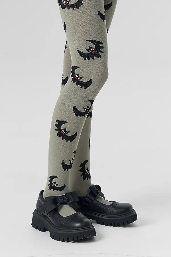 Колготки MARK FORMELLE, оливка - фото 2