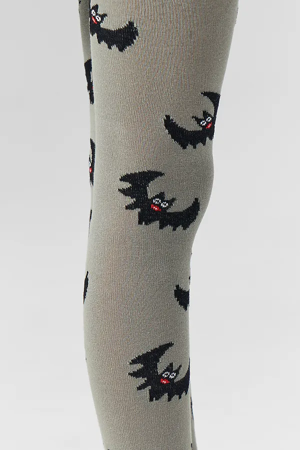 Колготки MARK FORMELLE, оливка - фото 2