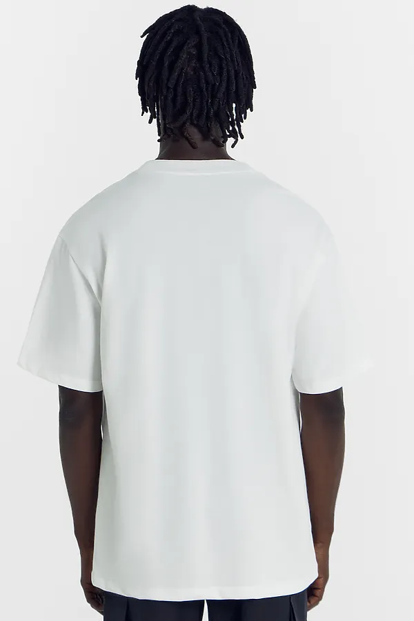 Футболка мужская MARK FORMELLE, белый - фото 2