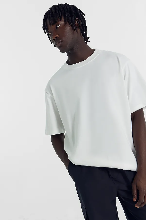 Футболка мужская MARK FORMELLE, белый - фото 2