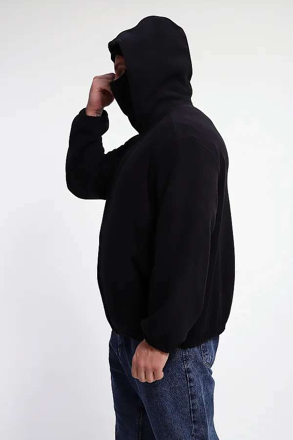 Худи 36992 НАТАЛИ, черный - фото 2