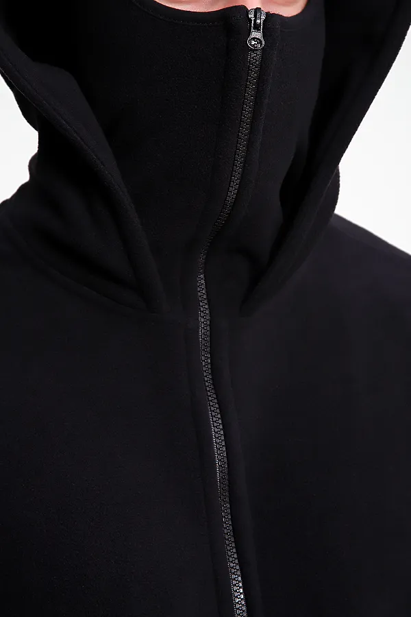 Худи 36992 НАТАЛИ, черный - фото 2