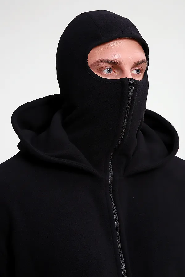 Худи 36992 НАТАЛИ, черный - фото 2