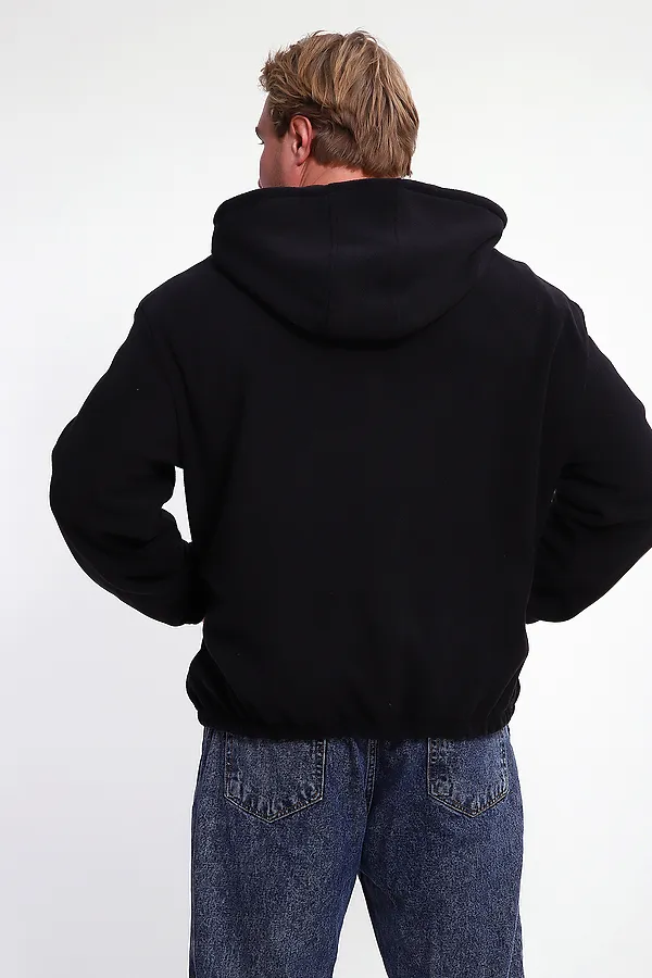 Худи 36992 НАТАЛИ, черный - фото 2