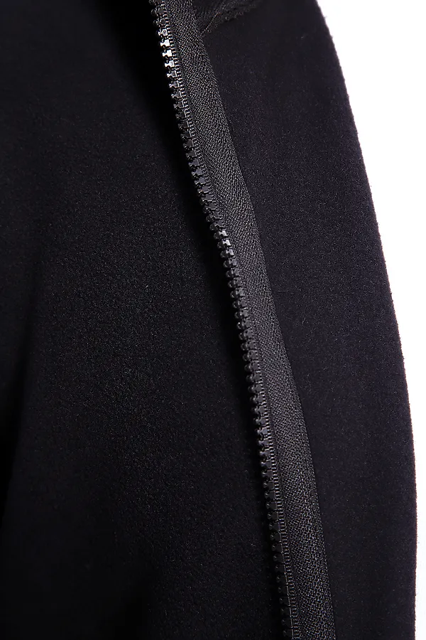 Худи 36992 НАТАЛИ, черный - фото 2