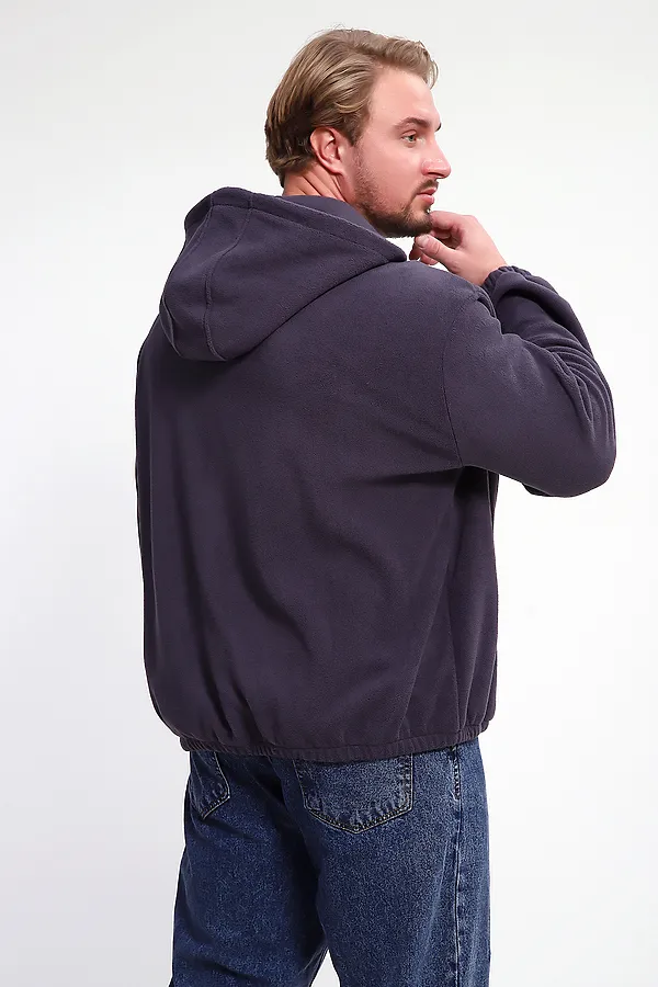 Худи 36992 НАТАЛИ, серый - фото 2