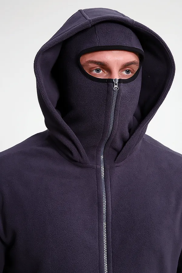 Худи 36992 НАТАЛИ, серый - фото 2