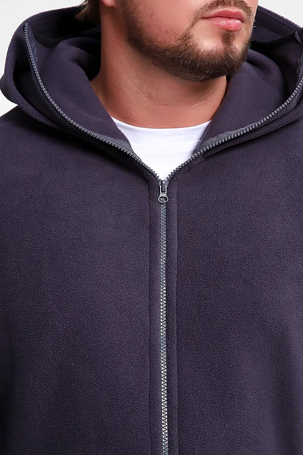 Худи 36992 НАТАЛИ, серый - фото 2