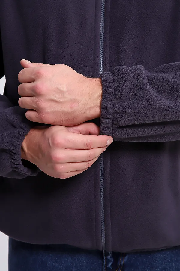 Худи 36992 НАТАЛИ, серый - фото 2