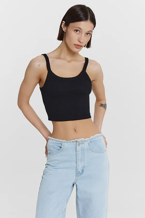 Топ женский MARK FORMELLE, черный - фото 2