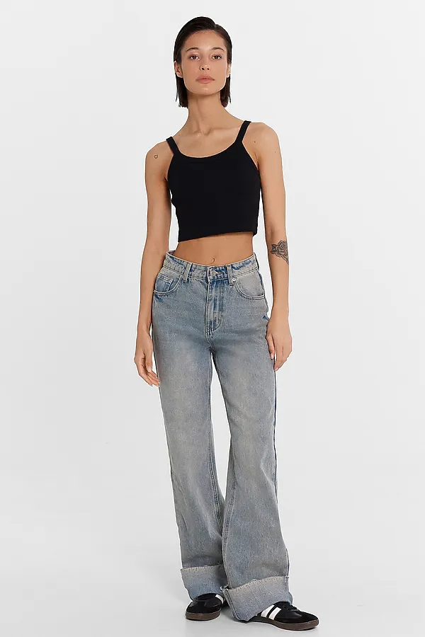 Топ женский MARK FORMELLE, черный - фото 2