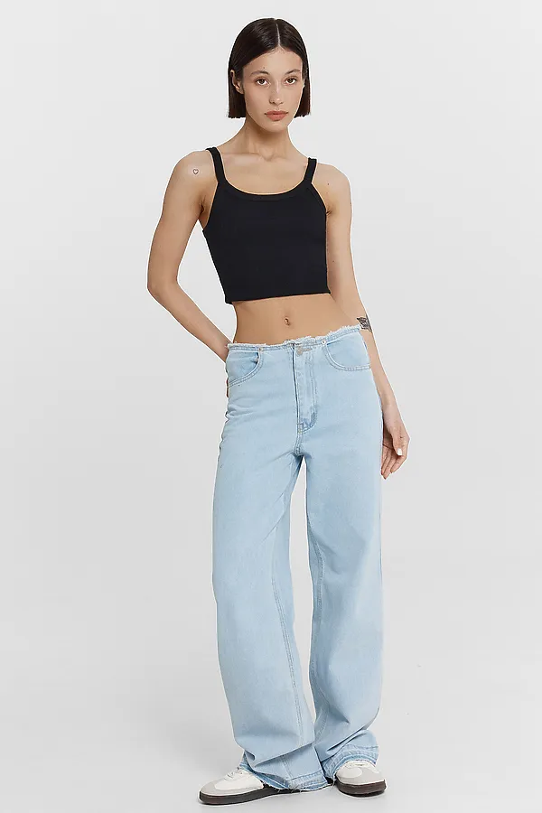 Топ женский MARK FORMELLE, черный - фото 2