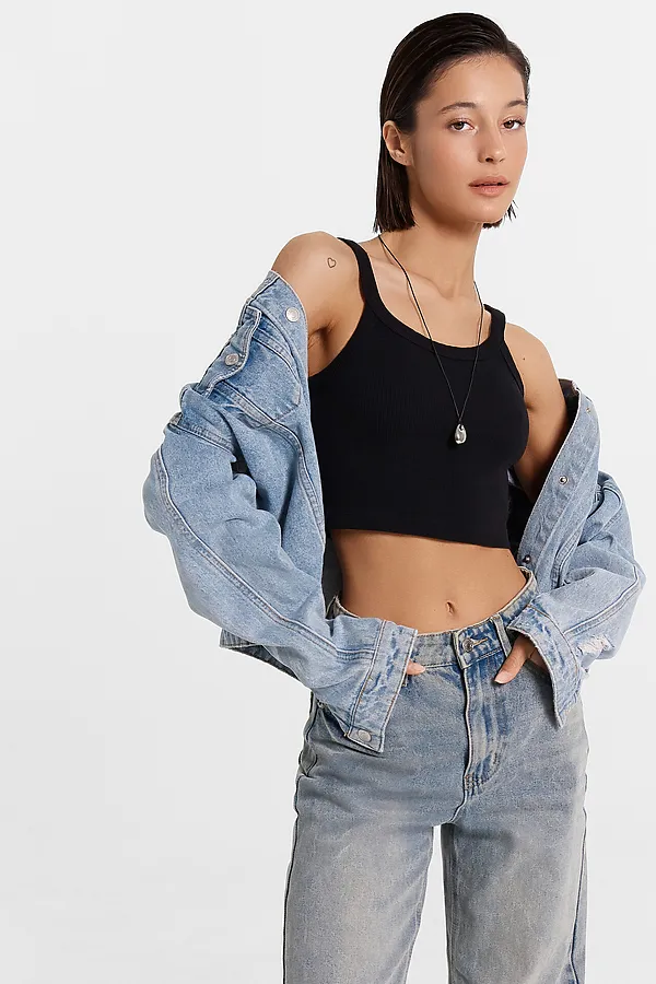 Топ женский MARK FORMELLE, черный - фото 2