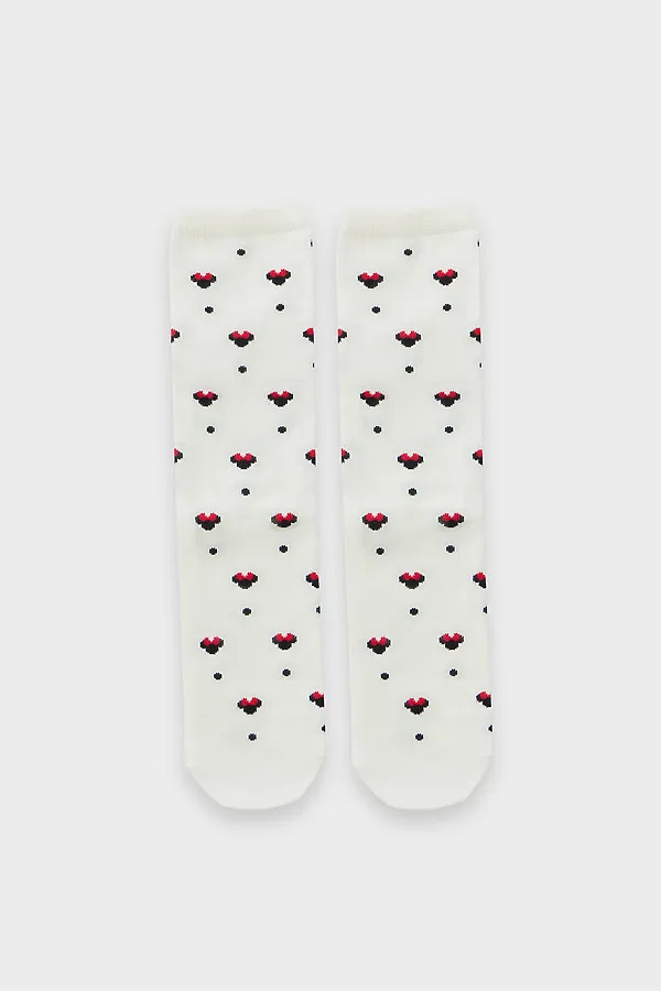 Носки детские MARK FORMELLE, молочный - фото 2