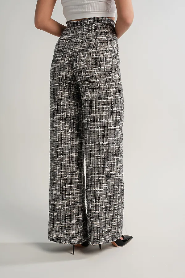 Костюм с брюками Марлин LADY TAIGA, серый - фото 2