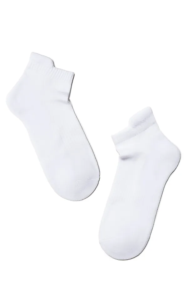 ESLI ACTIVE (короткие, махр. стопа) ESLI, белый - фото 2