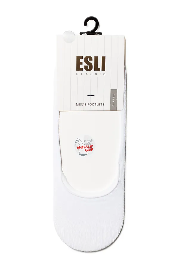 ESLI CLASSIC Подследники мужские хлопковые ESLI, - - фото 2