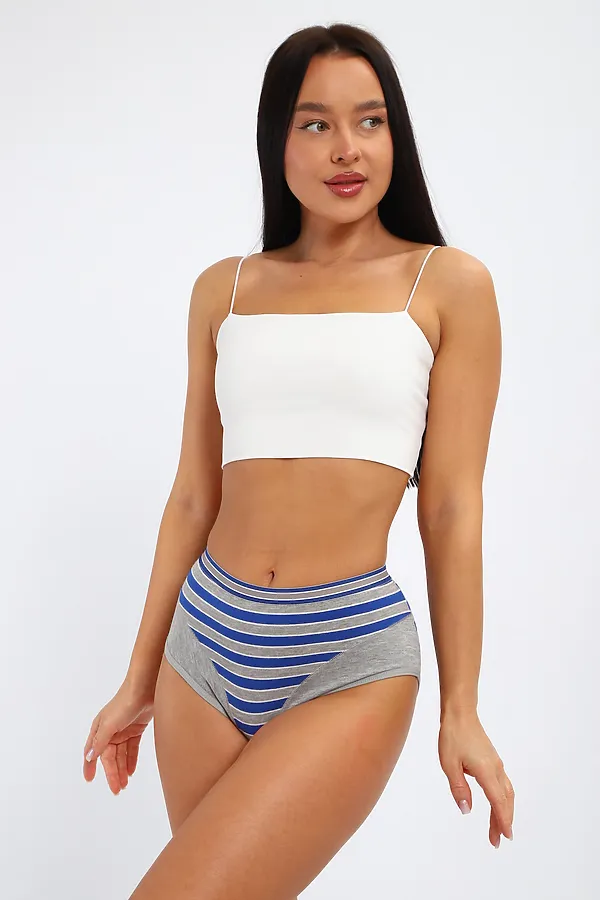 Трусы 28617 НАТАЛИ, синий - фото 2