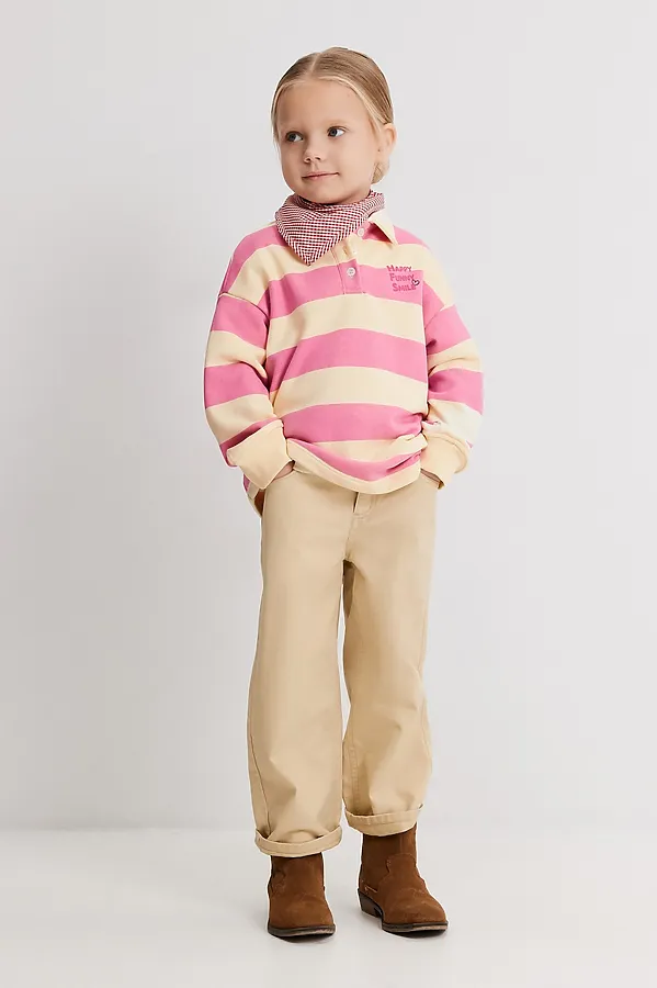 Джемпер ACOOLA, розовый принт - фото 2