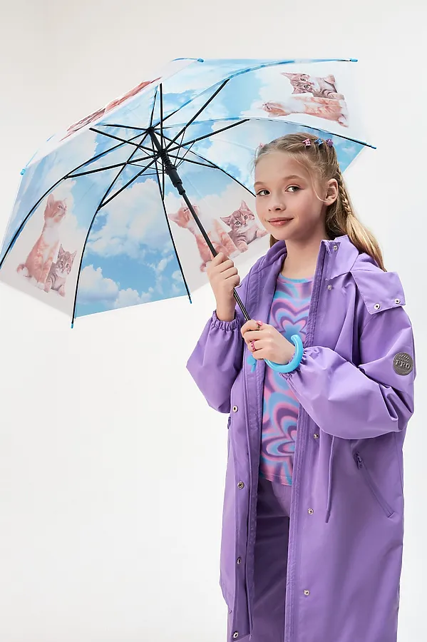 Зонт ACOOLA, цветной - фото 2