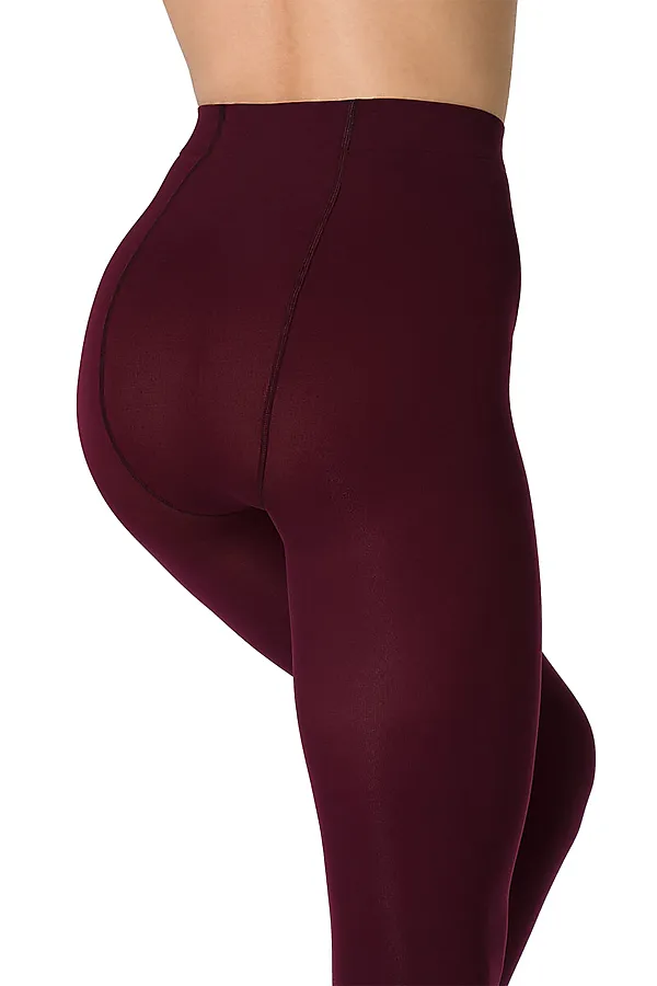 Колготки MINIMI, mosto (бордовый) - фото 2