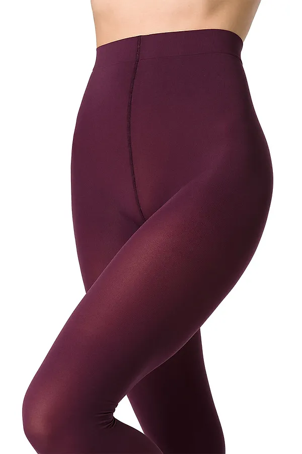 Колготки MINIMI, mosto (бордовый) - фото 2