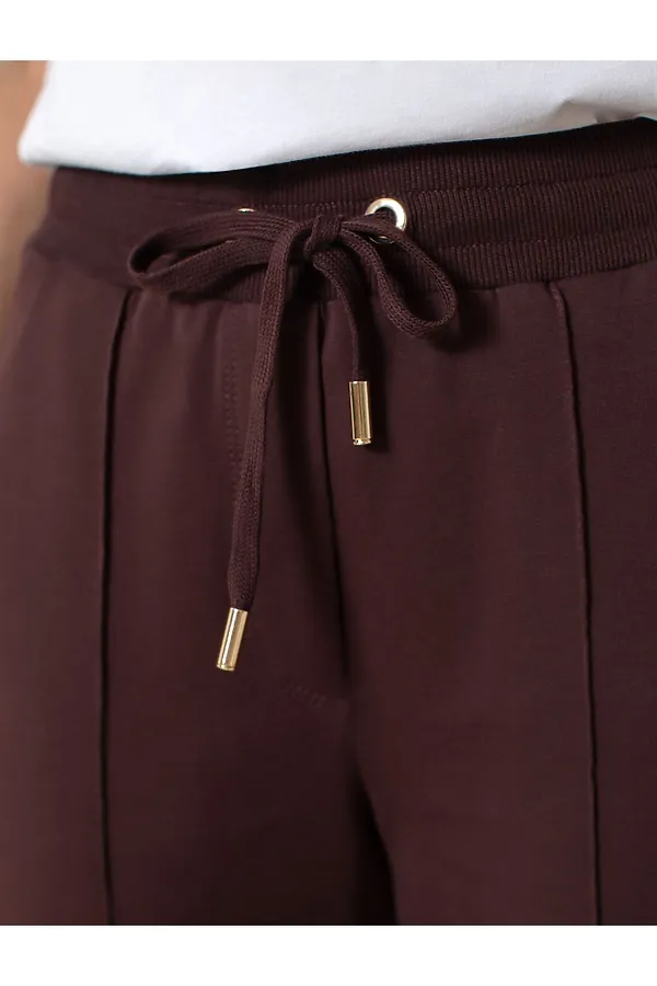 Брюки VILATTE, коричневый - фото 2