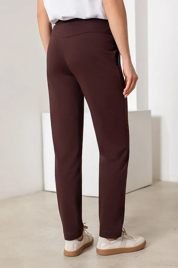 Брюки VILATTE, коричневый - фото 2