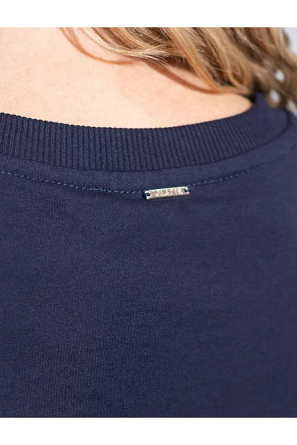 Футболка VILATTE, т.синий - фото 2