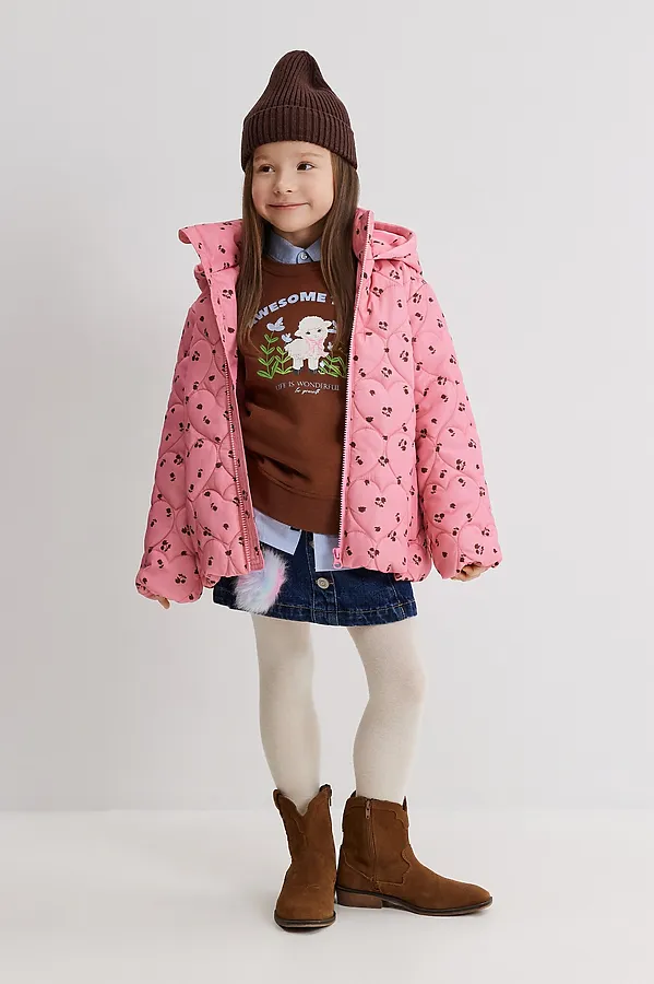 Куртка ACOOLA, розовый - фото 2