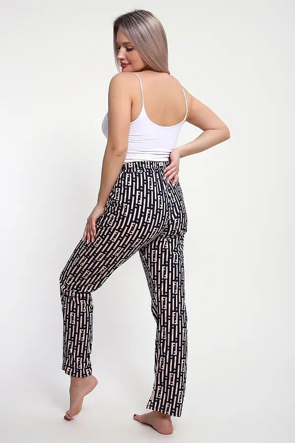 Брюки 068 НАТАЛИ, бежевый - фото 2