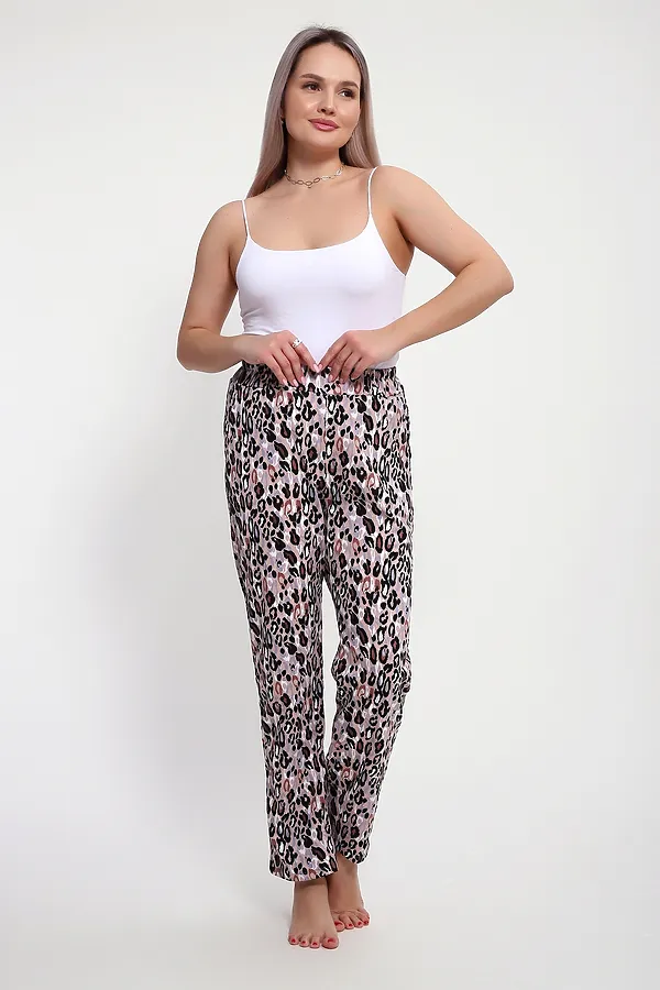 Брюки 068 НАТАЛИ, коричневый - фото 2