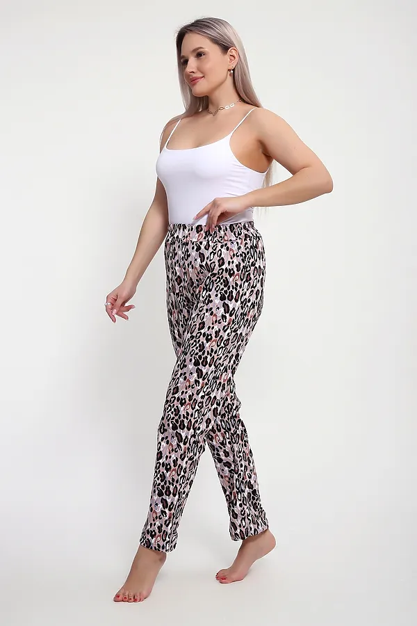 Брюки 068 НАТАЛИ, коричневый - фото 2